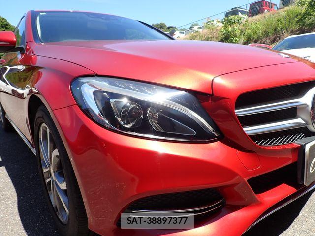 Mercedes Benz C-CLASS 2014-09 7358676-7