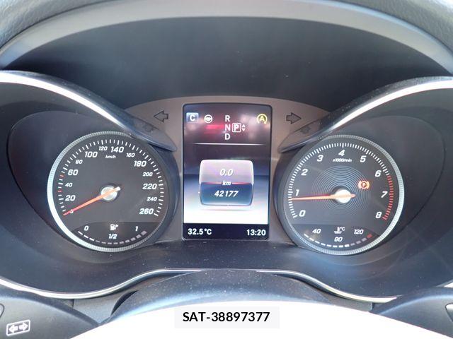 Mercedes Benz C-CLASS 2014-09 7358676-8