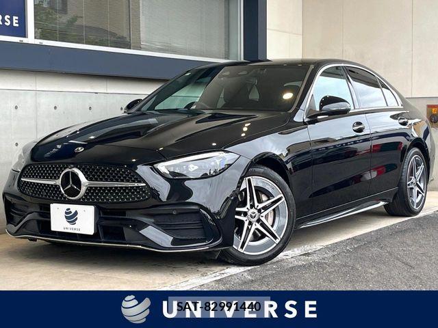 Mercedes Benz C-CLASS 2021-12 7358686-0
