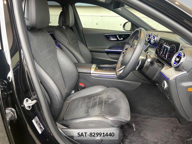 Mercedes Benz C-CLASS 2021-12 7358686-9