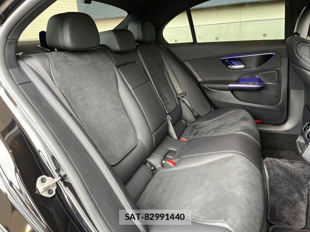 Mercedes Benz C-CLASS 2021-12 7358686-10