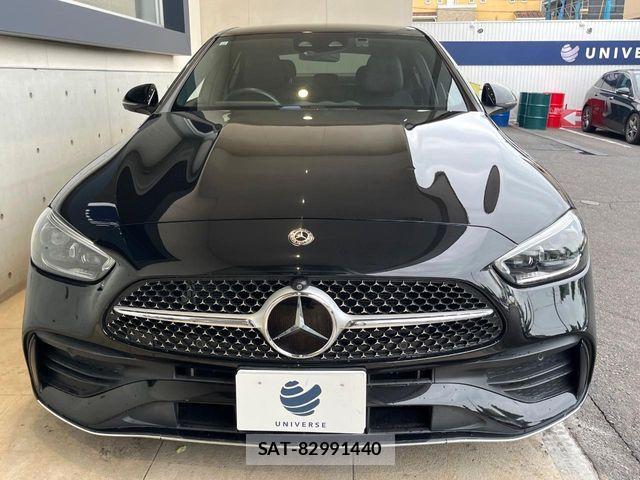 Mercedes Benz C-CLASS 2021-12 7358686-12