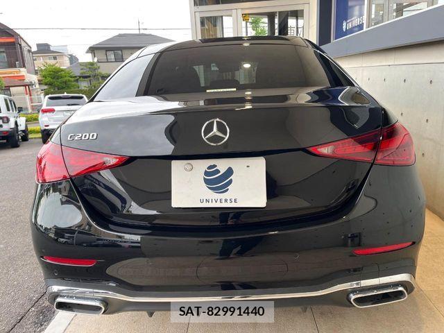 Mercedes Benz C-CLASS 2021-12 7358686-13