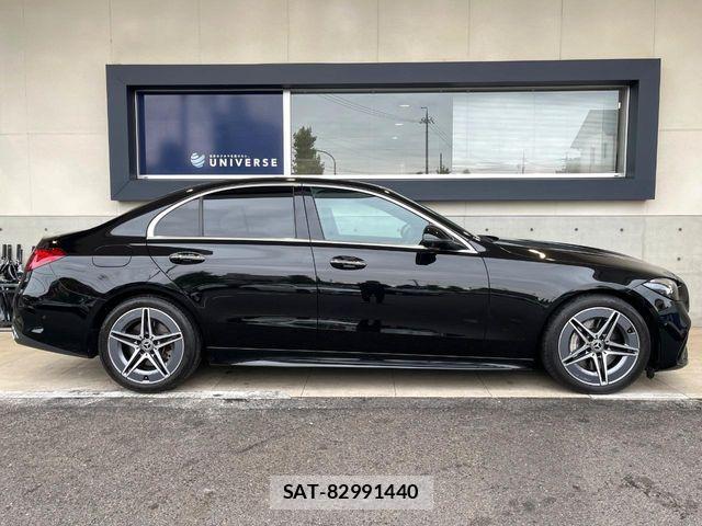 Mercedes Benz C-CLASS 2021-12 7358686-14