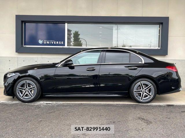 Mercedes Benz C-CLASS 2021-12 7358686-15