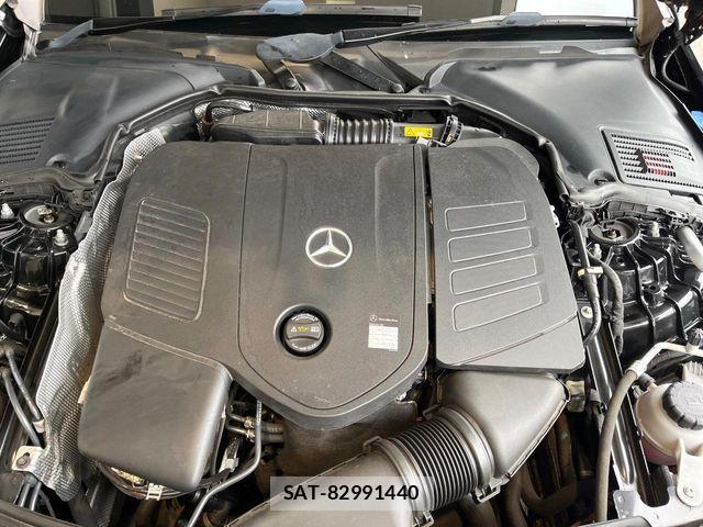Mercedes Benz C-CLASS 2021-12 7358686-17