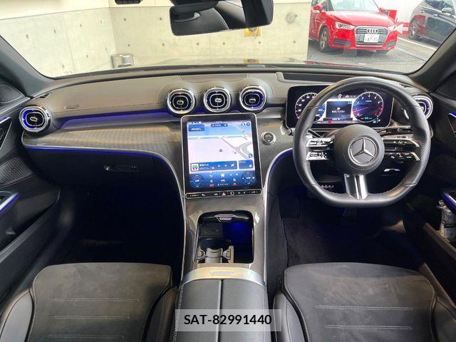 Mercedes Benz C-CLASS 2021-12 7358686-1