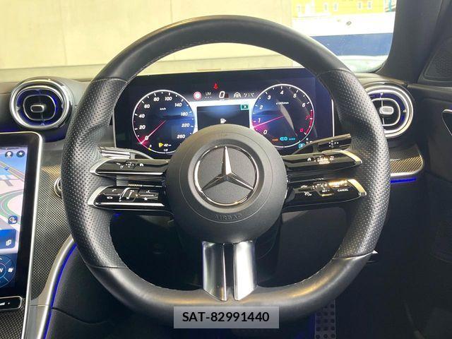 Mercedes Benz C-CLASS 2021-12 7358686-8