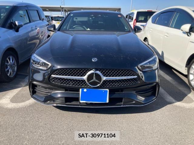 Mercedes Benz C-CLASS 2022-09 7358677-0