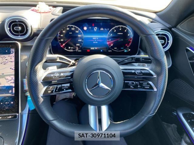 Mercedes Benz C-CLASS 2022-09 7358677-14