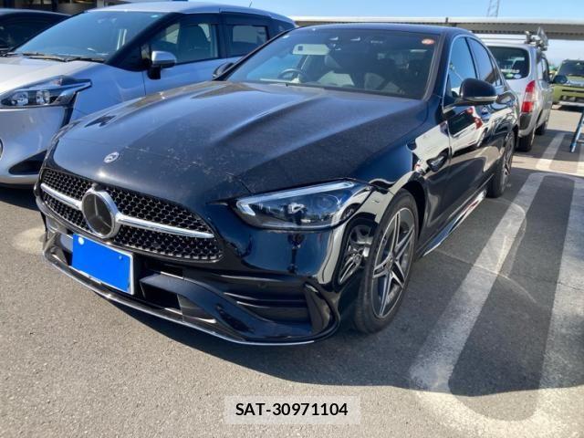 Mercedes Benz C-CLASS 2022-09 7358677-1