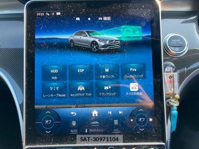 Mercedes Benz C-CLASS 2022-09 7358677-19