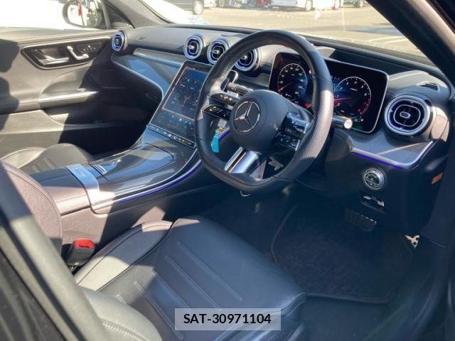 Mercedes Benz C-CLASS 2022-09 7358677-24