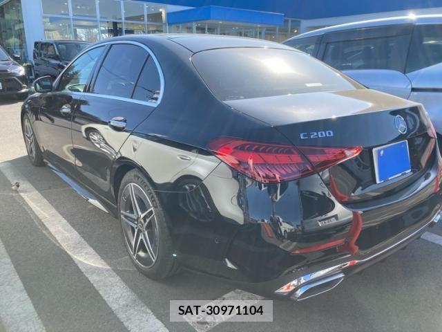 Mercedes Benz C-CLASS 2022-09 7358677-2
