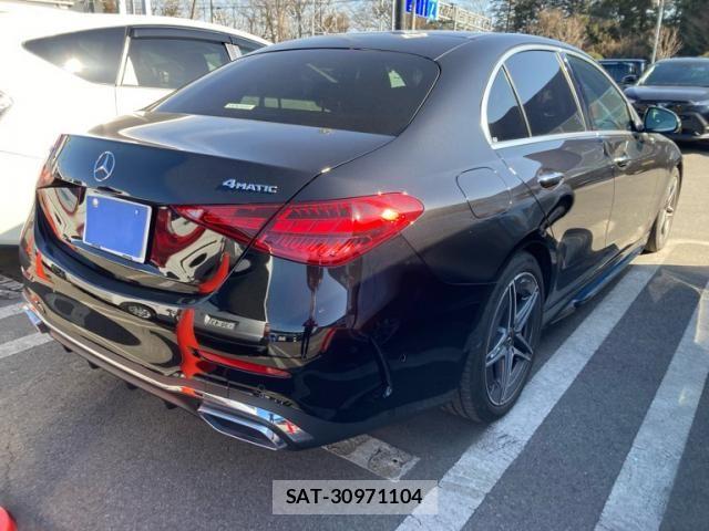 Mercedes Benz C-CLASS 2022-09 7358677-3
