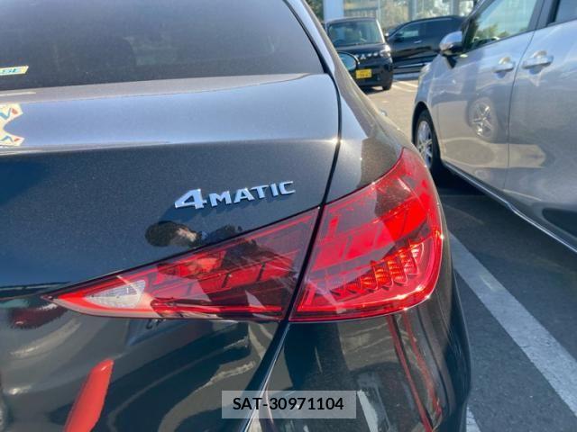 Mercedes Benz C-CLASS 2022-09 7358677-4
