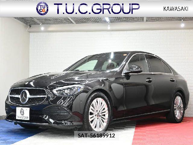 Mercedes Benz C-CLASS 2022-03 7358679-0