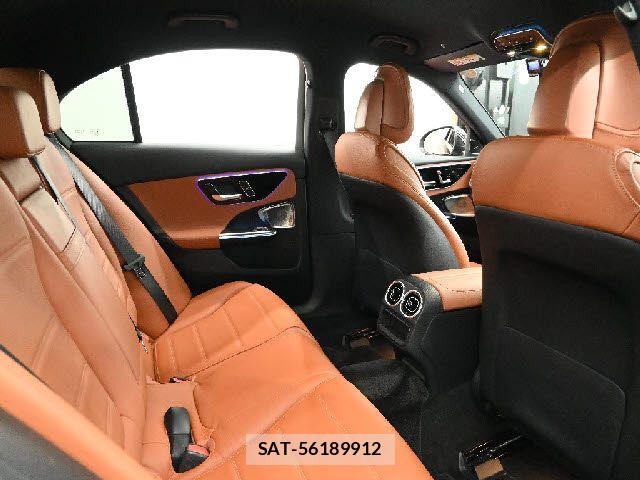 Mercedes Benz C-CLASS 2022-03 7358679-13