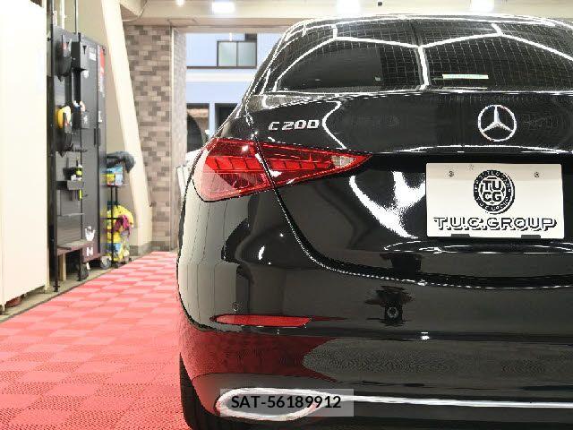 Mercedes Benz C-CLASS 2022-03 7358679-14