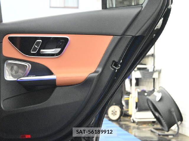 Mercedes Benz C-CLASS 2022-03 7358679-21