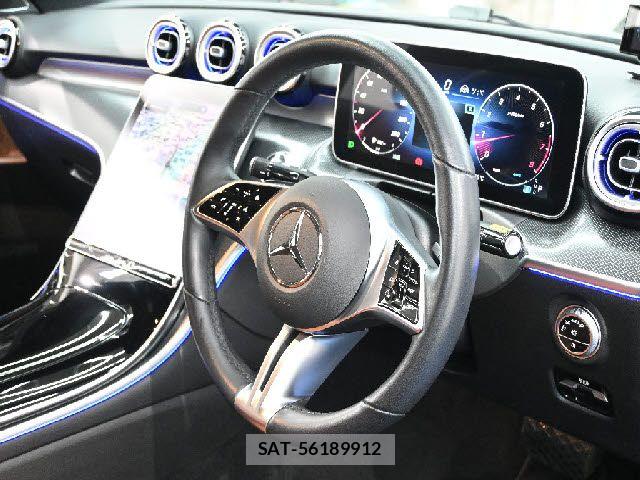 Mercedes Benz C-CLASS 2022-03 7358679-24