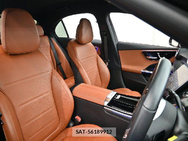 Mercedes Benz C-CLASS 2022-03 7358679-25