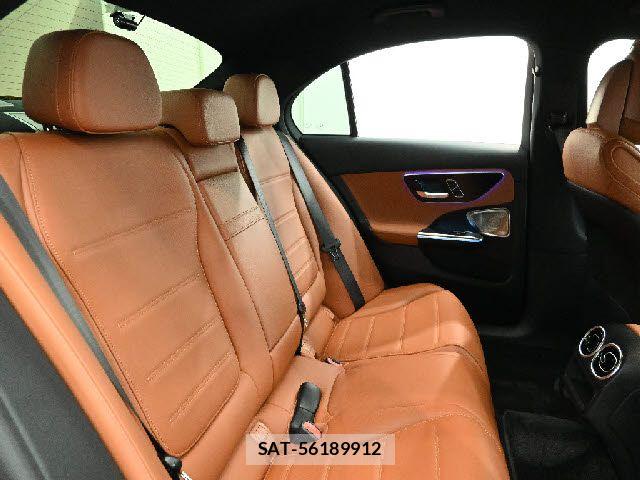 Mercedes Benz C-CLASS 2022-03 7358679-26