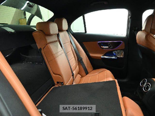 Mercedes Benz C-CLASS 2022-03 7358679-27