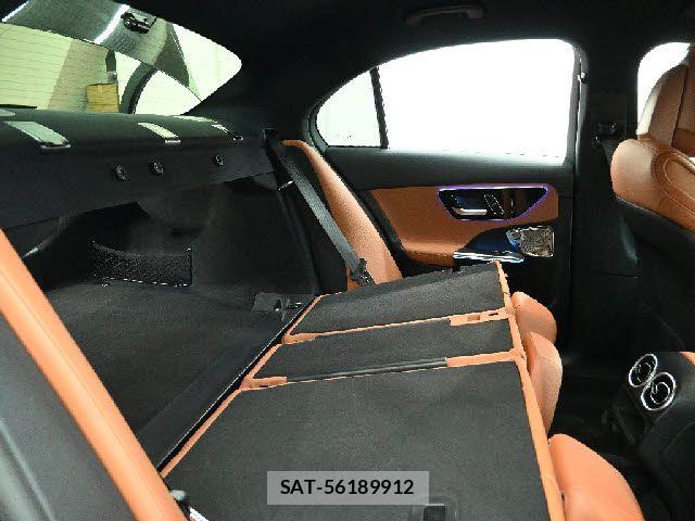 Mercedes Benz C-CLASS 2022-03 7358679-28