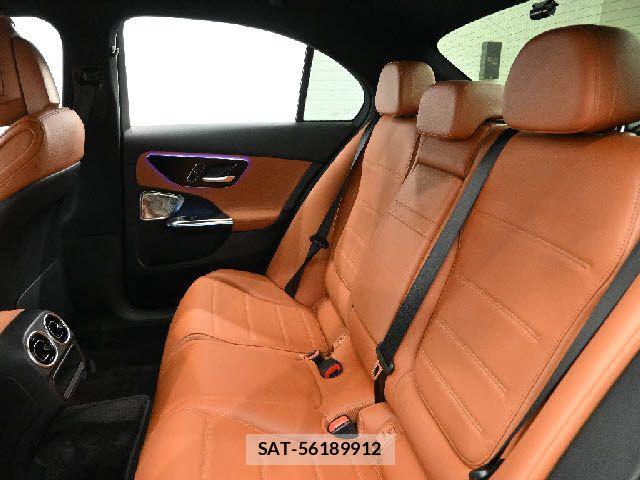 Mercedes Benz C-CLASS 2022-03 7358679-29
