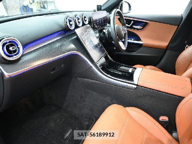 Mercedes Benz C-CLASS 2022-03 7358679-4