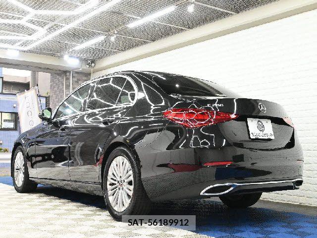 Mercedes Benz C-CLASS 2022-03 7358679-5