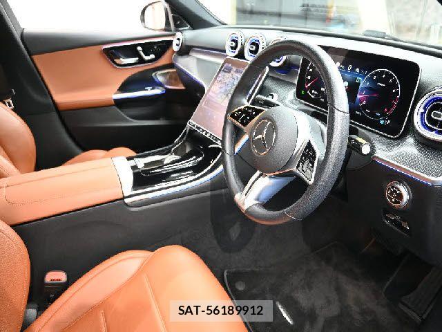 Mercedes Benz C-CLASS 2022-03 7358679-6