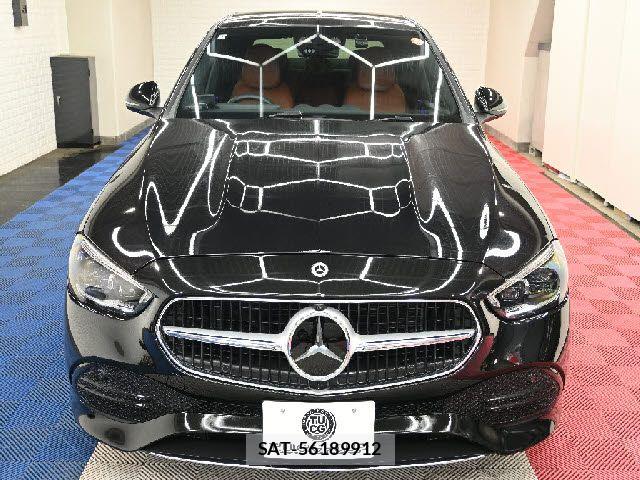 Mercedes Benz C-CLASS 2022-03 7358679-7
