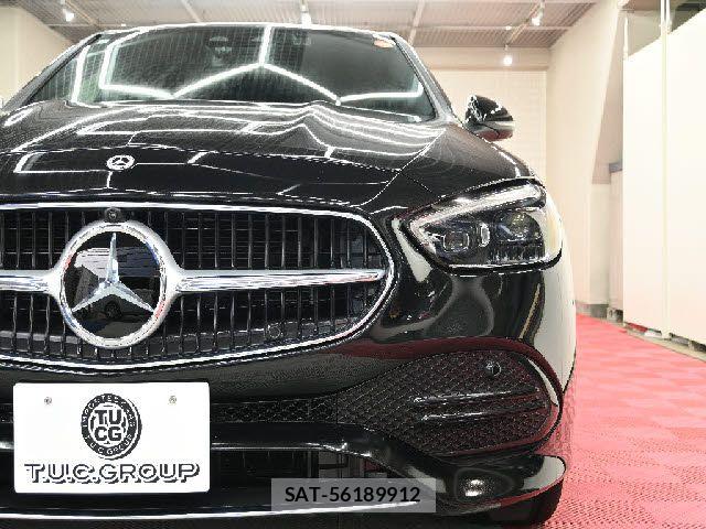 Mercedes Benz C-CLASS 2022-03 7358679-8