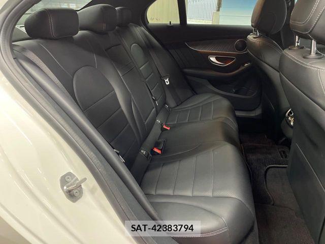 Mercedes Benz C-CLASS 2017-10 7358689-9