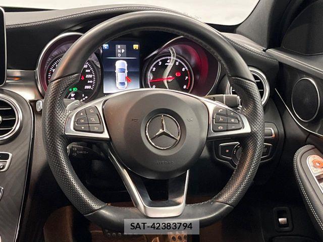 Mercedes Benz C-CLASS 2017-10 7358689-10