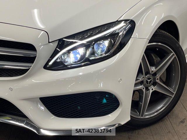 Mercedes Benz C-CLASS 2017-10 7358689-12