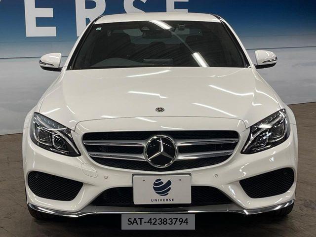 Mercedes Benz C-CLASS 2017-10 7358689-14