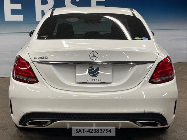 Mercedes Benz C-CLASS 2017-10 7358689-15