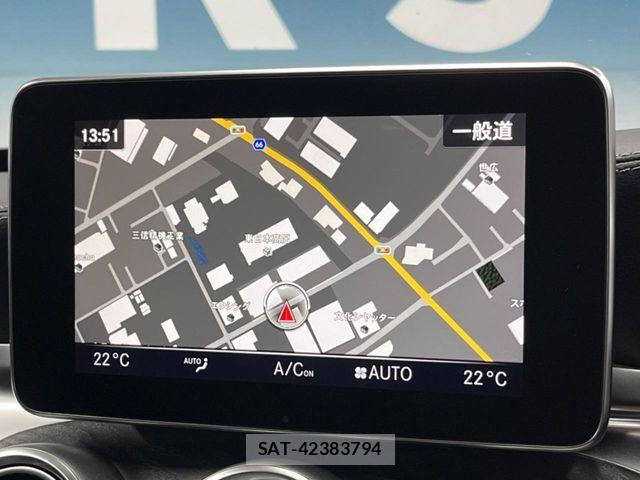 Mercedes Benz C-CLASS 2017-10 7358689-4