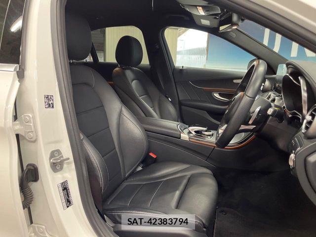 Mercedes Benz C-CLASS 2017-10 7358689-8