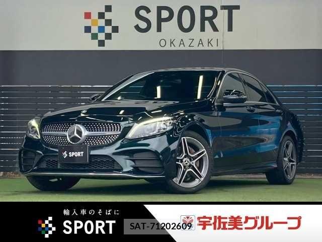 Mercedes Benz C-CLASS 2019-02 7358678-0