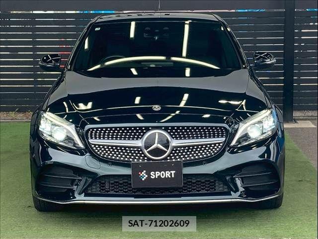 Mercedes Benz C-CLASS 2019-02 7358678-12