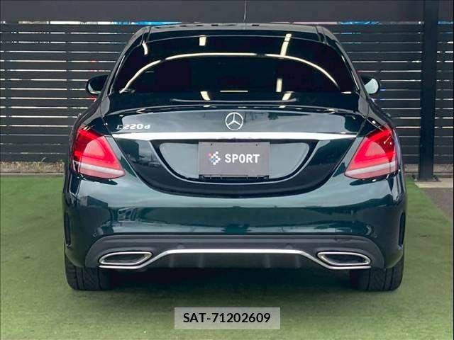 Mercedes Benz C-CLASS 2019-02 7358678-13