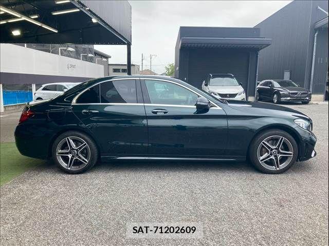Mercedes Benz C-CLASS 2019-02 7358678-14