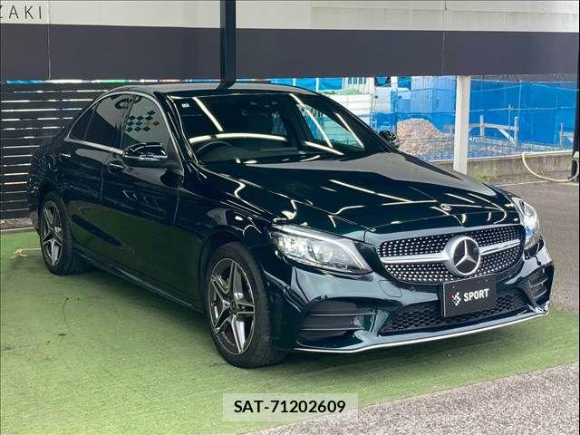 Mercedes Benz C-CLASS 2019-02 7358678-15