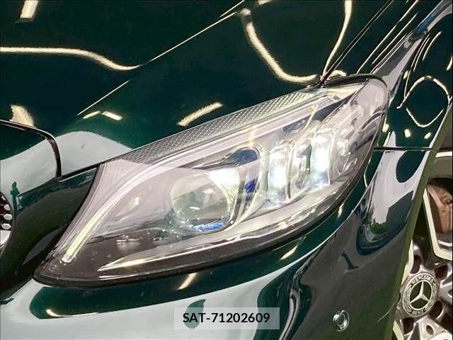 Mercedes Benz C-CLASS 2019-02 7358678-19