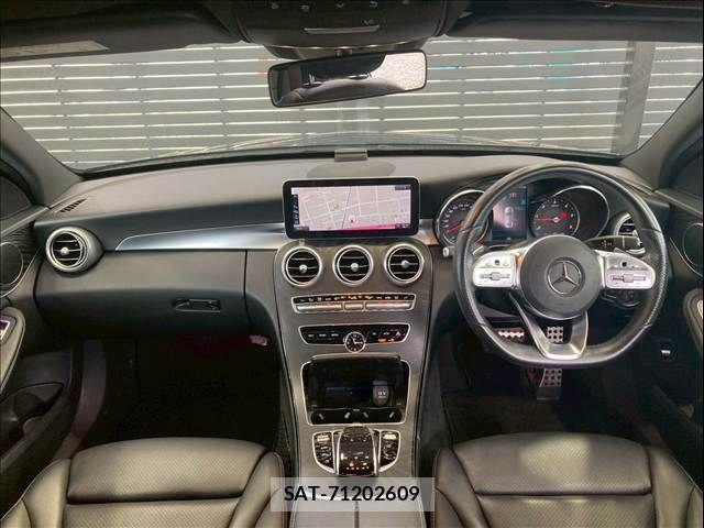 Mercedes Benz C-CLASS 2019-02 7358678-2