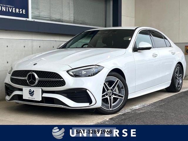 Mercedes Benz C-CLASS 2023-08 7358687-0